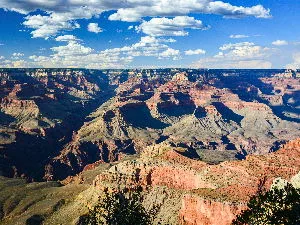 贅沢絶景めぐり！世界遺産グランドキャニオン・アンテロープ・ホースシューベンド1日観光
