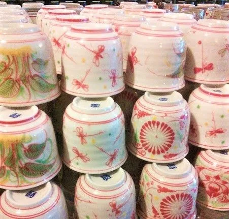 カラフル陶器に出会う！バッチャン村半日観光（午前発）（ハノイ発）