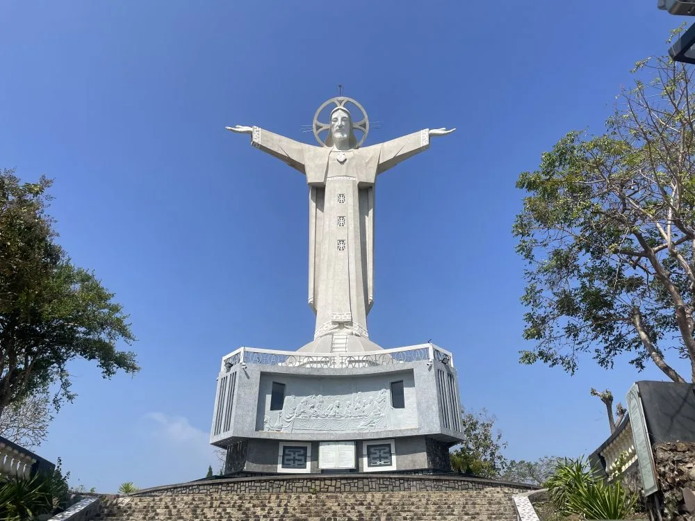 ビーチリゾート・ブンタウ＆ビノンカカオ農園 日帰りツアー（ホーチミン発）