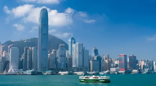 香港島をまるっと1日で観光