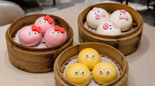 香港の人気飲茶レストラン「YUM CHA」予約代行｜写真映えする人気点心が楽しめる話題の飲茶レストラン！＜席のみ予約＞