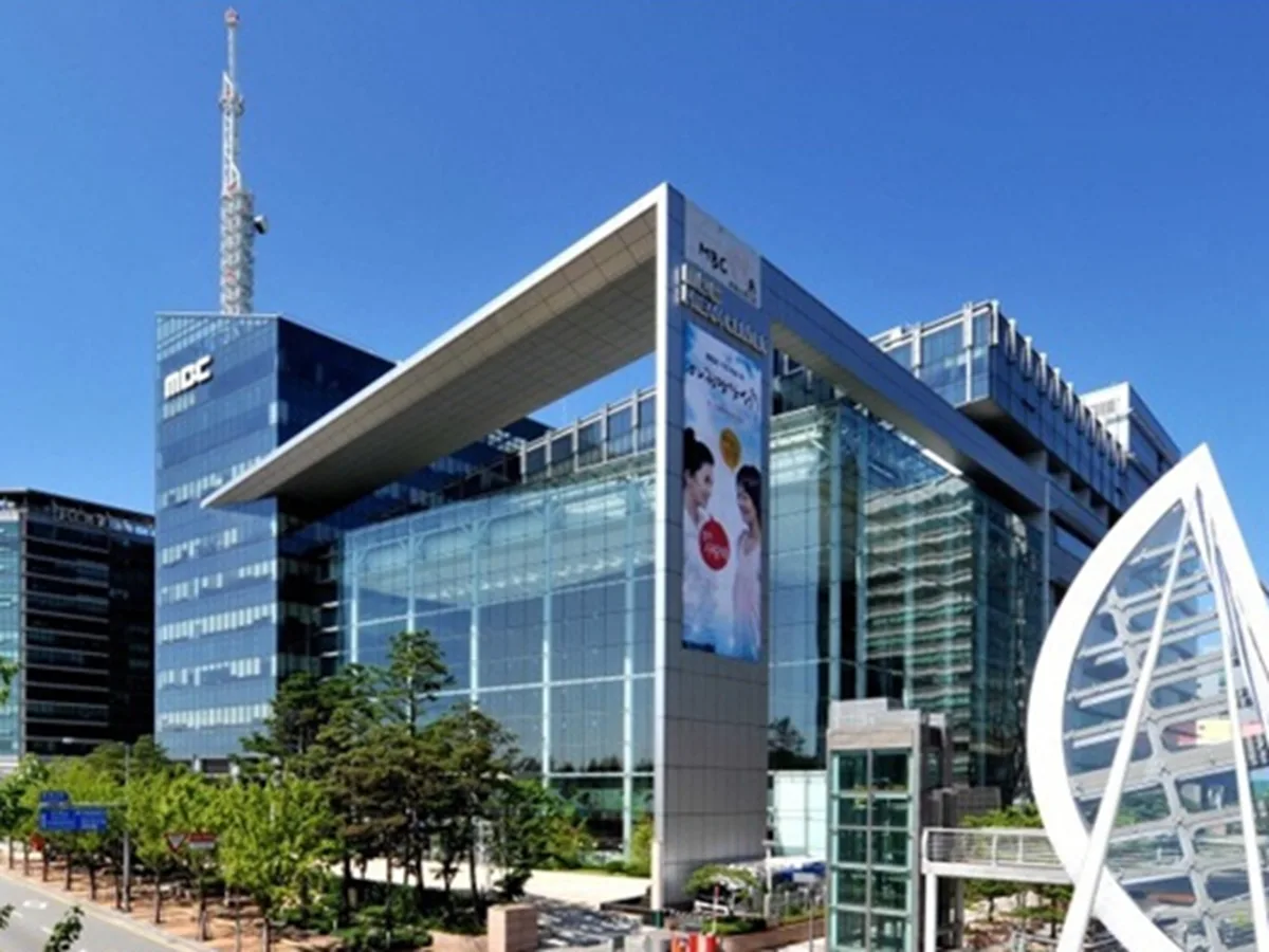 このツアーに大注目！一般非公開のテレビ局(MBCドリームセンター)を特別見学☆テレビの舞台裏をご案内します＜午後／日本語ガイド＞