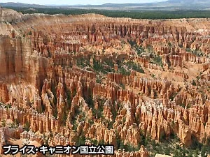 モニュメントバレー満喫！ブライスキャニオンとザイオン 3日間