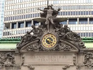 マンハッタンを歩こう！歴史的建造物を訪ねて！
