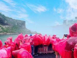 【人気のジェットブルー航空で行く！】ニューヨーク発 ナイアガラの滝 エクスプレス日帰り弾丸ツアー！