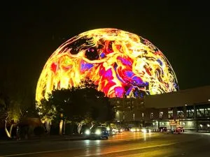 夜のお散歩決定版！ラスベガス ナイトウォーキングフォトツアー