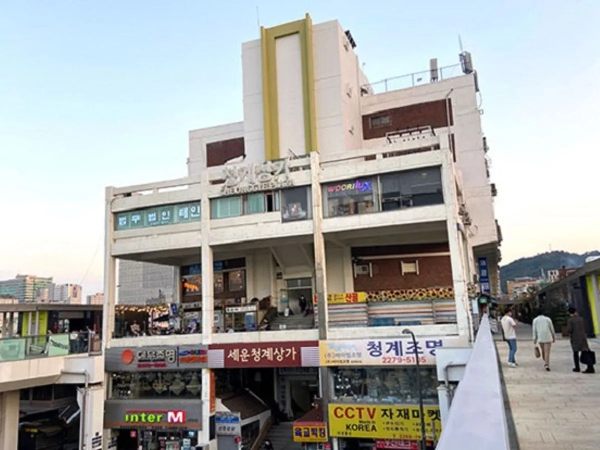 「ヴィンチェンツォ」ドラマロケ地巡り☆悪をもって悪を制する人気マフィアドラマの名シーンスポットへ＜終日／日本語ガイド＞